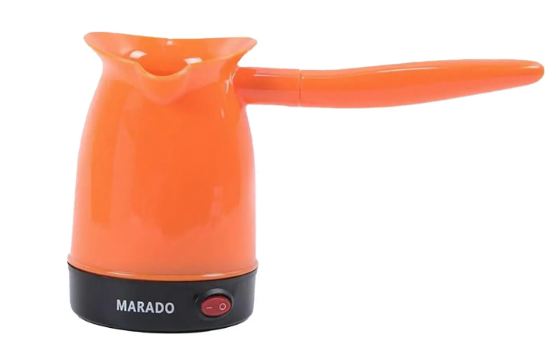 Ibric electric Marado MA-1633 portocaliu